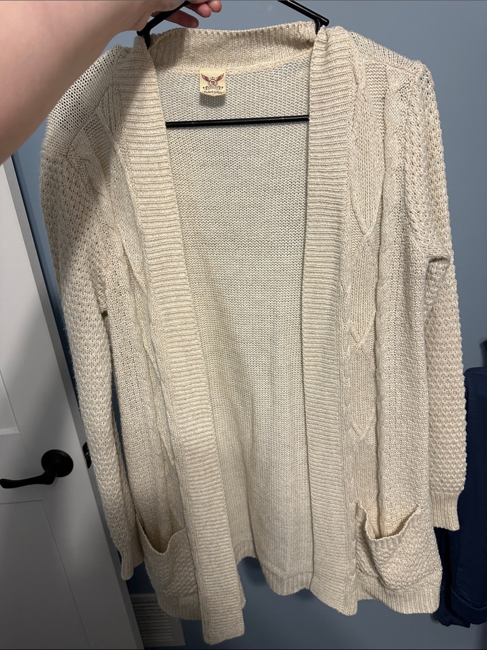 5/$25 sweater cardigan
